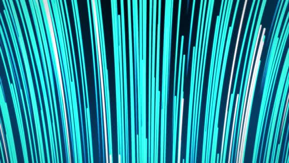 Blue Glow Lines Background alt