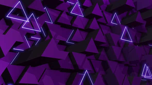Purple2 Triangle
