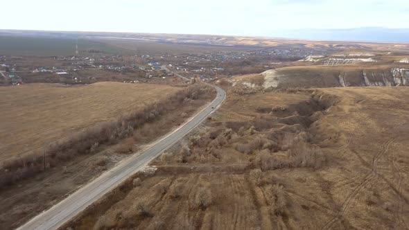 Car In The Village alt