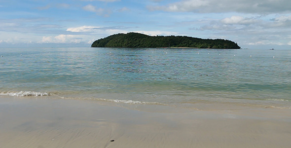 Island and Beach