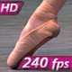 Elegant Classical Ballet on Stage - VideoHive Item for Sale
