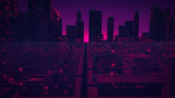 Digital Cyber City 