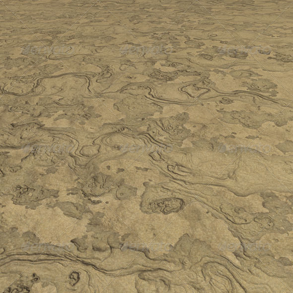 Desert Sand Seamless - 3Docean 7433802
