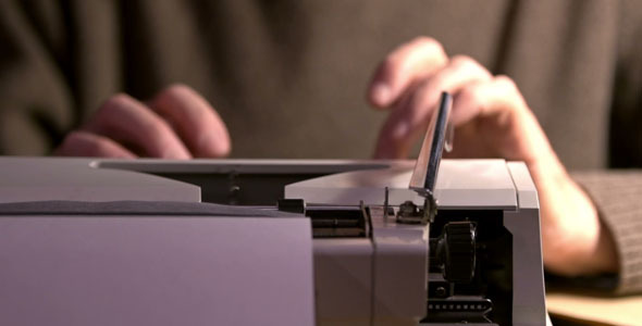 Typing Procedure alt