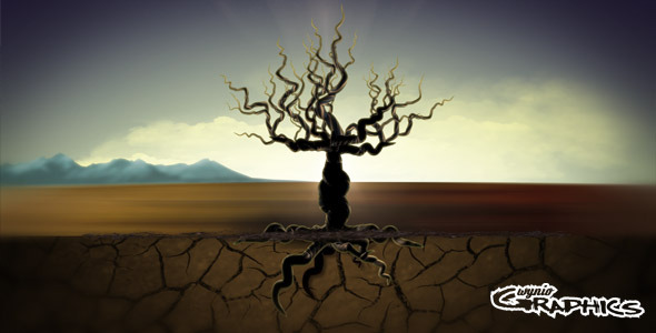 Tree Of Life - VideoHive 7460141