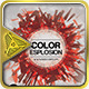 Color Explosion, Print Templates | GraphicRiver