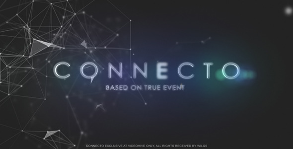 Connecto - Cinematic - VideoHive 7468942