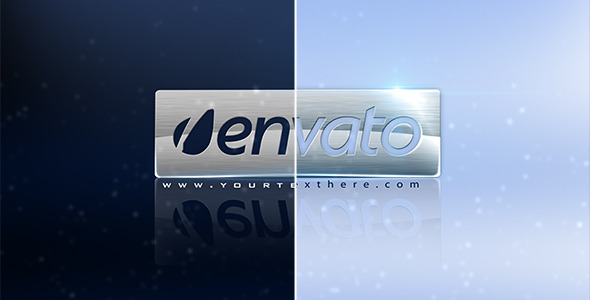 Light Bang Logo - VideoHive 116689