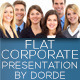 Flat Corporate Presentation - VideoHive Item for Sale