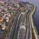 Istanbul Yavuz Sultan Selim Bridge Entrance Aerial View 8 - VideoHive Item for Sale