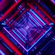 Vj Neon 4K LOOP Kub 01 - VideoHive Item for Sale