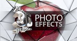 3D Photo Effects