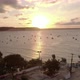 Sunset in beautiful bay - VideoHive Item for Sale