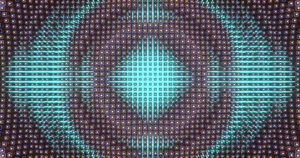 Vj Loop Circular Wave Effects alt