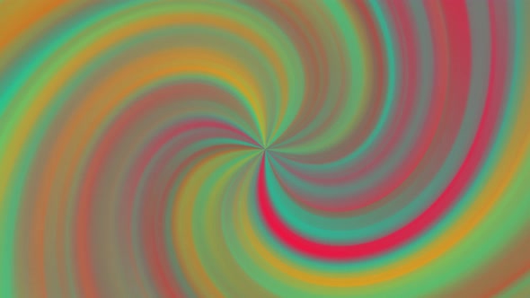 Gradient Twirl Background