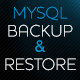 MySQL Backup&Restore System - CodeCanyon Item for Sale