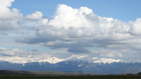 The Almighty Mountains alt