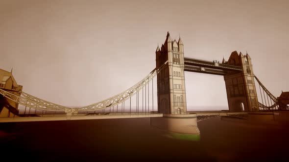 London Tower Bridge alt