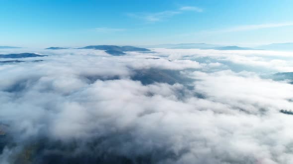 Flying Above Clouds alt