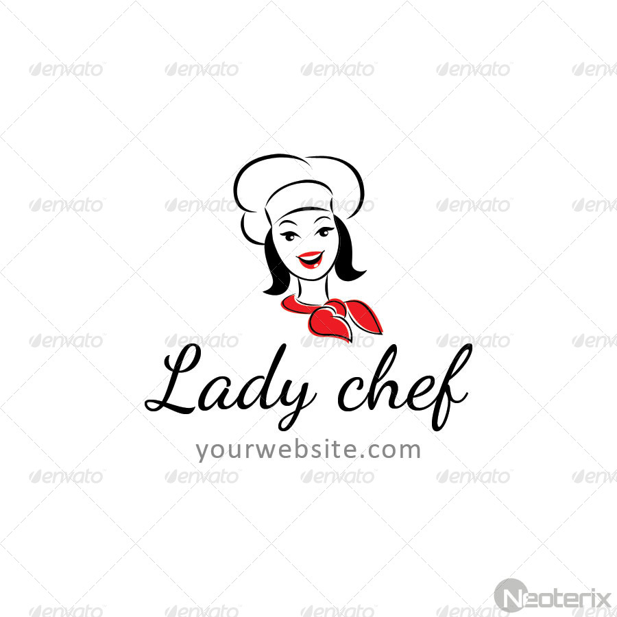 Master Chef, Logo Templates | GraphicRiver