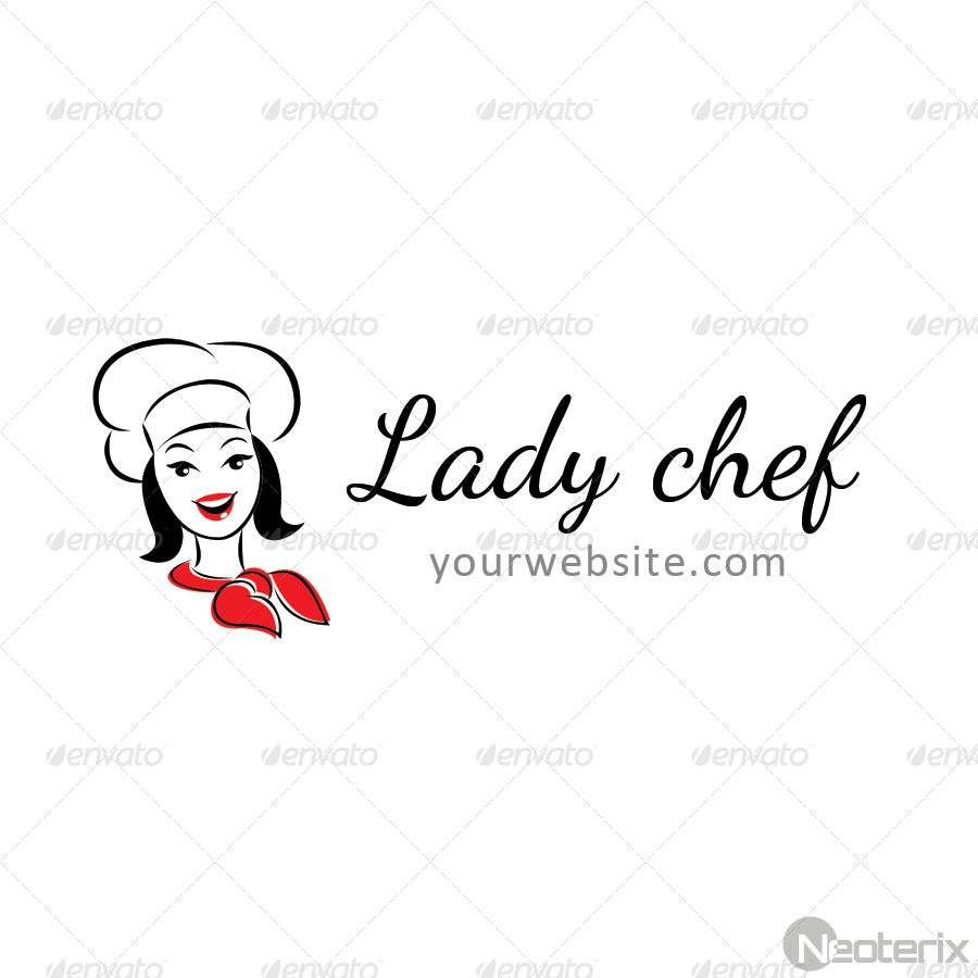 Master Chef, Logo Templates | GraphicRiver