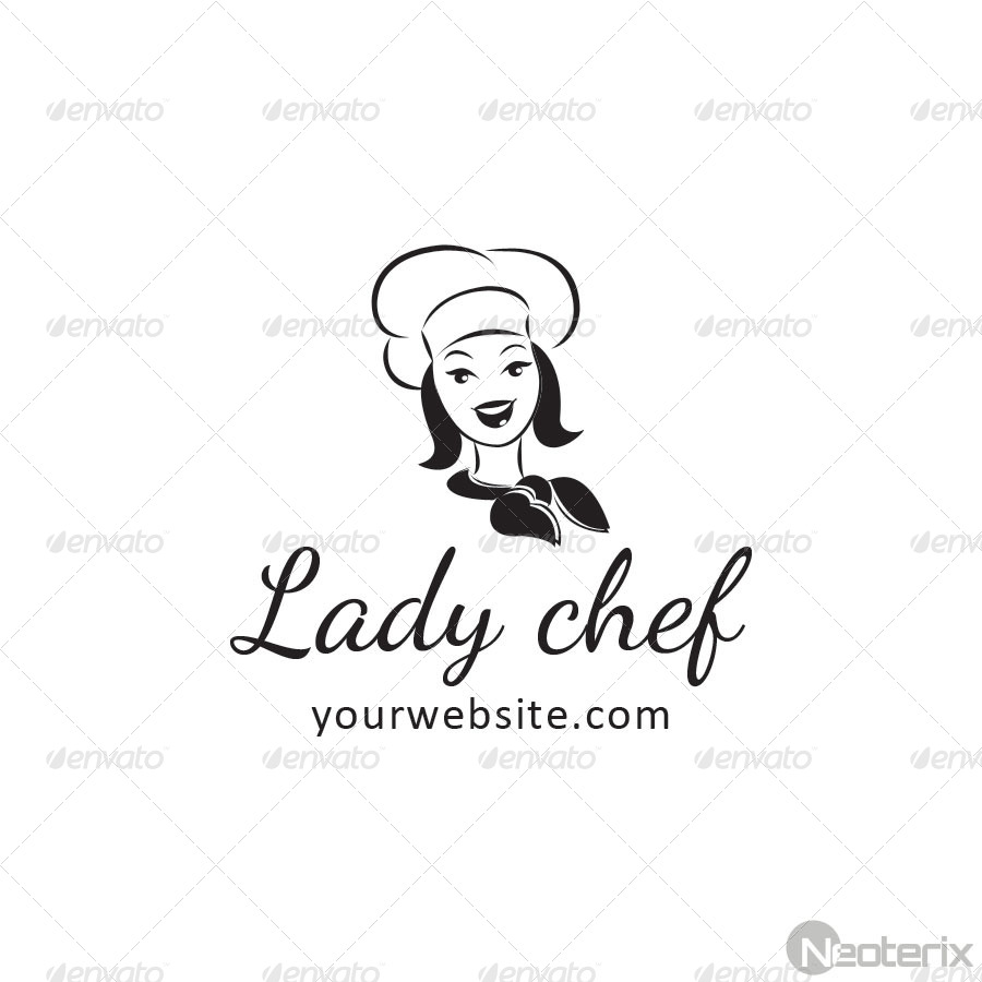 Master Chef, Logo Templates | GraphicRiver