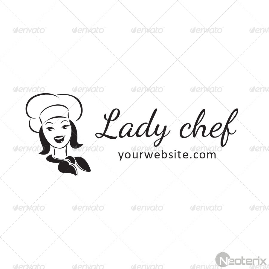 Master Chef, Logo Templates | GraphicRiver