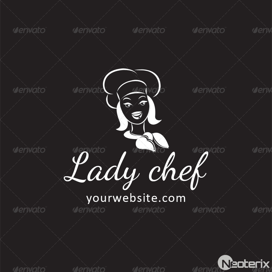 Master Chef, Logo Templates | GraphicRiver