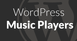 WordPress Music Players