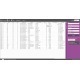 Virtuemart excel like product manager