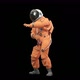 Astronaut`s Space Dance - VideoHive Item for Sale