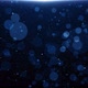Blue Particles Background - VideoHive Item for Sale