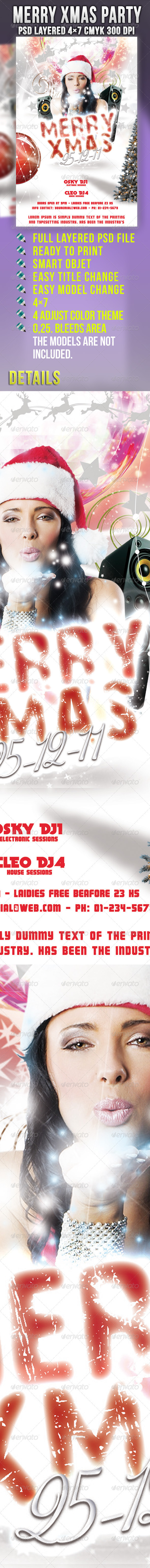 White Christmas Party - Clubs & Parties Events