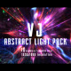 VJ  Abstract Light Pack - VideoHive Item for Sale