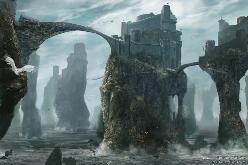 Cinematic and Ambiental