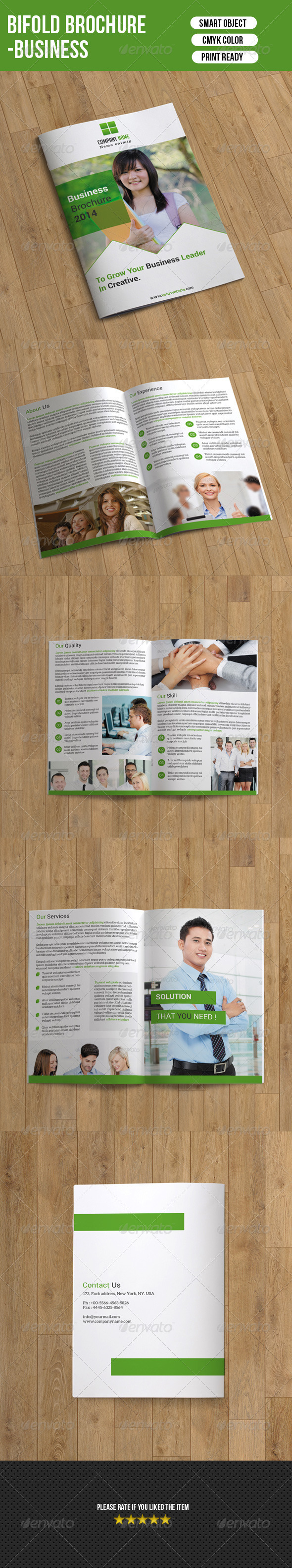 Business Brochure - Corporate Brochures