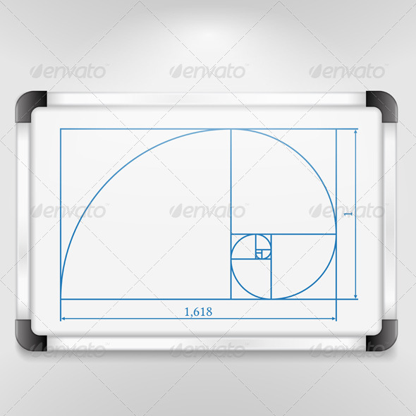 golden ratio by human graphicriver