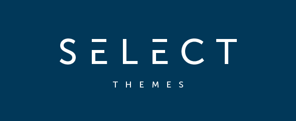 Select themes themeforest graphic