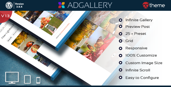 AD Gallery - CodeCanyon 6862759