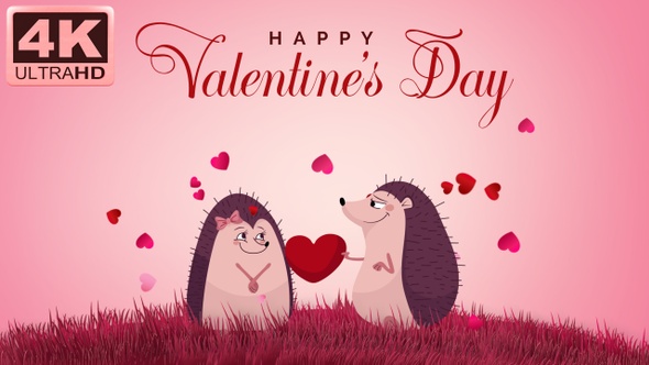 4K Valentine's Day Celebration  alt