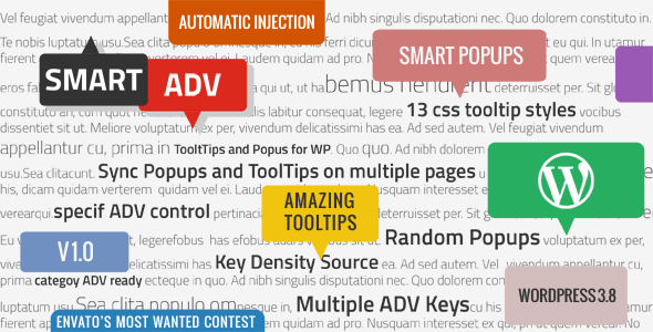 SmartADV - Tooltips - CodeCanyon 7510940