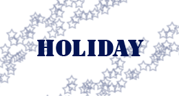 HOLIDAY