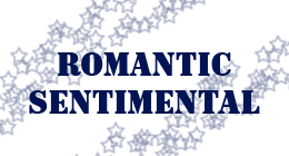 Romantic,Sentimental