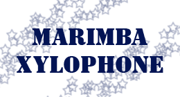 MARIMBA,XYLOPHONE