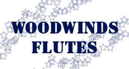 WOODWINDS,FLUTES