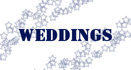 WEDDINGS