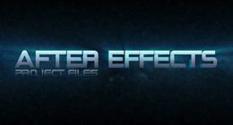 After Effects Project Files