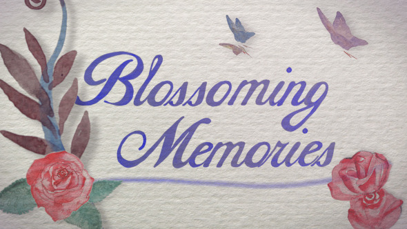 Flourish Memories Wedding - VideoHive 7491626