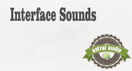 Interface Sounds
