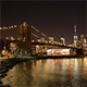 Brooklyn Bridge From Afternoon To Evening  - VideoHive Item for Sale